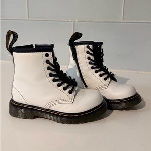 Dr Martens Kids Boots